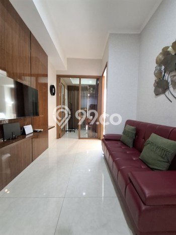 Apartemen Disewakan 1 Kamar Murah Siap Huni di Jakarta Barat, Luas 50m2 Apartemen Disewakan 1 Kamar Murah Siap Huni di Jakarta Barat, Luas 50m2