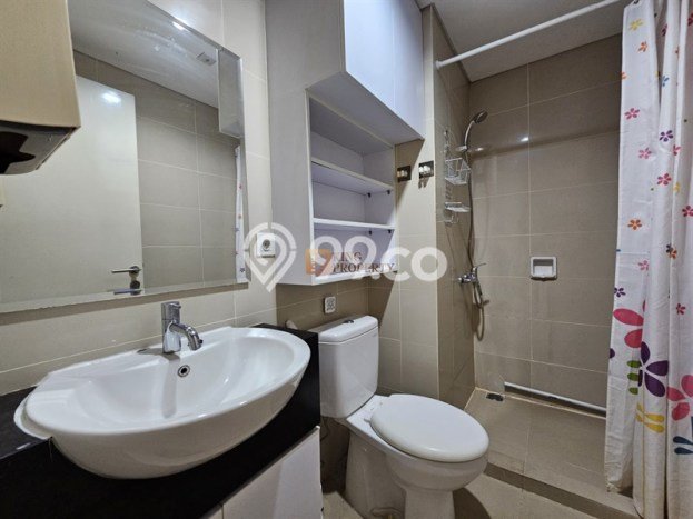 Apartemen Nyaman untuk Disewa, 2 Kamar di Jakarta Barat Apartemen Nyaman untuk Disewa, 2 Kamar di Jakarta Barat