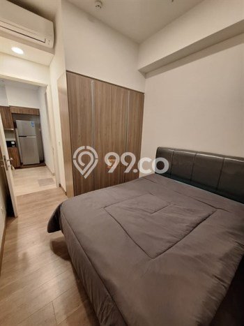 Dijual Apartemen Luxury di Sudirman 1 Kamar & 1 Kamar Mandi Dijual Apartemen Luxury di Sudirman 1 Kamar & 1 Kamar Mandi
