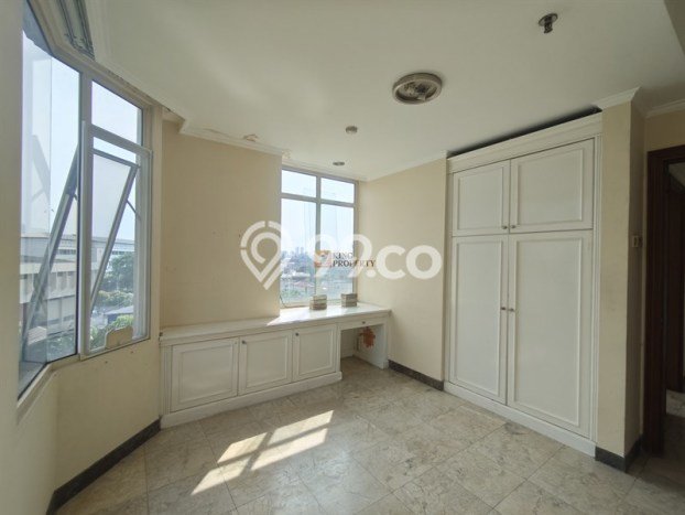 Apartemen Cozy Dijual di Jakarta Selatan Spesifikasi 3 KT, 2 KM Apartemen Cozy Dijual di Jakarta Selatan Spesifikasi 3 KT, 2 KM