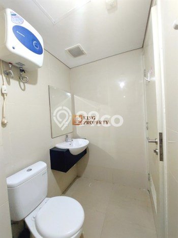 Apartemen Disewakan 1 Kamar Murah Siap Huni di Jakarta Barat, Luas 30m2 Apartemen Disewakan 1 Kamar Murah Siap Huni di Jakarta Barat, Luas 30m2