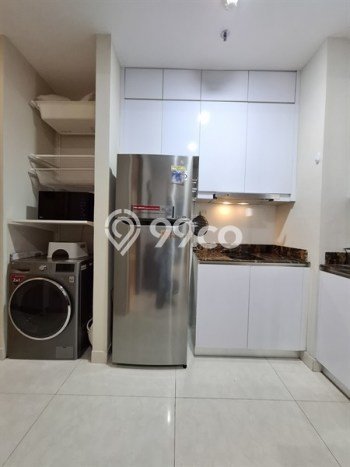 Apartemen Disewakan 1 Kamar Murah Siap Huni di Jakarta Barat, Luas 50m2 Apartemen Disewakan 1 Kamar Murah Siap Huni di Jakarta Barat, Luas 50m2