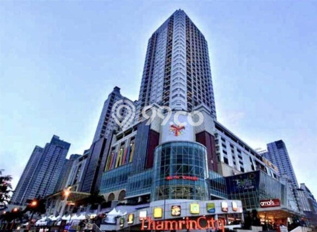 Apartemen Favorit Modern Dijual di Jakarta Pusat dengan 1 Kamar Tidur Apartemen Favorit Modern Dijual di Jakarta Pusat dengan 1 Kamar Tidur