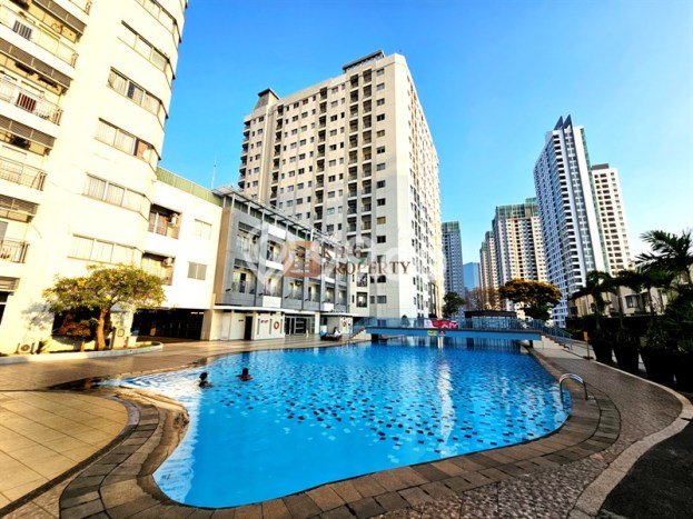 Hunian Apartemen Ideal untuk Dijual di Jakarta Pusat dengan 1 Kamar Hunian Apartemen Ideal untuk Dijual di Jakarta Pusat dengan 1 Kamar