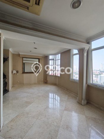 Dijual Segera Apartemen 2 KT & 2 KM di Palmerah, Jakarta Barat Dijual Segera Apartemen 2 KT & 2 KM di Palmerah, Jakarta Barat