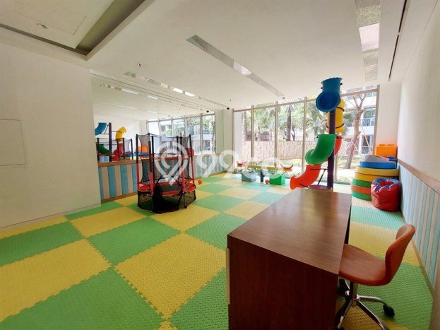 Apartemen Strategis 26m2 di Taman Anggrek Jakarta Barat 1 KT Apartemen Strategis 26m2 di Taman Anggrek Jakarta Barat 1 KT
