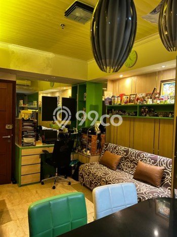 Siap Huni Apartemen di Jakarta Barat 2 Kamar & 1 Kamar Mandi, Luas 61m2 Siap Huni Apartemen di Jakarta Barat 2 Kamar & 1 Kamar Mandi, Luas 61m2