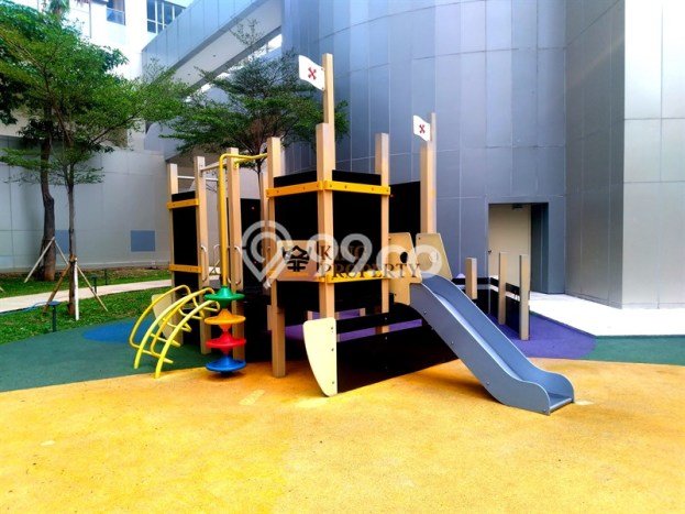 Hunian Apartemen Ideal untuk Dijual di Jakarta Barat dengan 2 Kamar Hunian Apartemen Ideal untuk Dijual di Jakarta Barat dengan 2 Kamar
