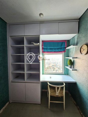 Apartemen Nyaman untuk Disewa, 2 Kamar di Jakarta Barat Apartemen Nyaman untuk Disewa, 2 Kamar di Jakarta Barat