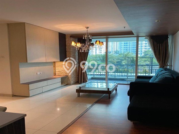 Apartemen Strategis 93m2 di Taman Anggrek Jakarta Barat 2 Bedroom Apartemen Strategis 93m2 di Taman Anggrek Jakarta Barat 2 Bedroom