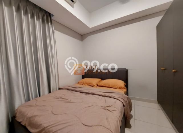 Apartemen Strategis 26m2 di Taman Anggrek Jakarta Barat 1 KT Apartemen Strategis 26m2 di Taman Anggrek Jakarta Barat 1 KT