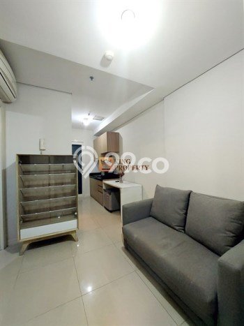 Apartemen Minimalis untuk Disewa, 1 Kamar di Jakarta Barat Apartemen Minimalis untuk Disewa, 1 Kamar di Jakarta Barat
