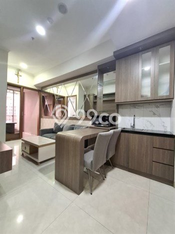 Apartemen Minimalis untuk Disewa, 1 Kamar di Jakarta Barat Apartemen Minimalis untuk Disewa, 1 Kamar di Jakarta Barat