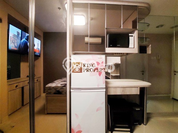 Apartemen Strategis 18m2 di Tanjung Duren Jakarta Barat 1 KT Apartemen Strategis 18m2 di Tanjung Duren Jakarta Barat 1 KT
