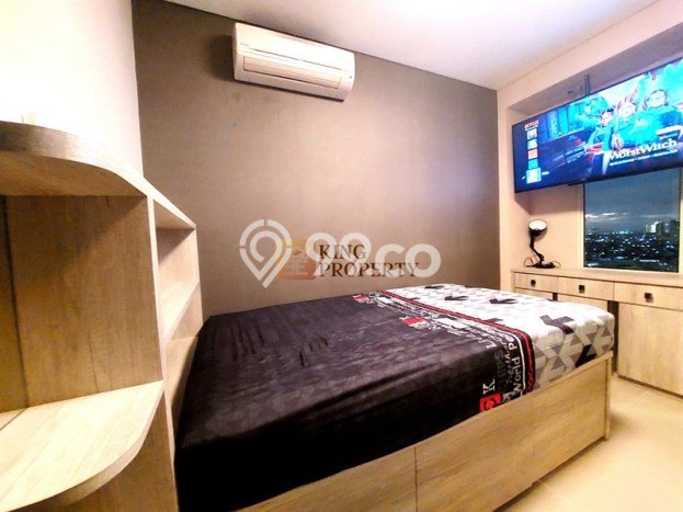 Apartemen Strategis 18m2 di Tanjung Duren Jakarta Barat 1 KT Apartemen Strategis 18m2 di Tanjung Duren Jakarta Barat 1 KT