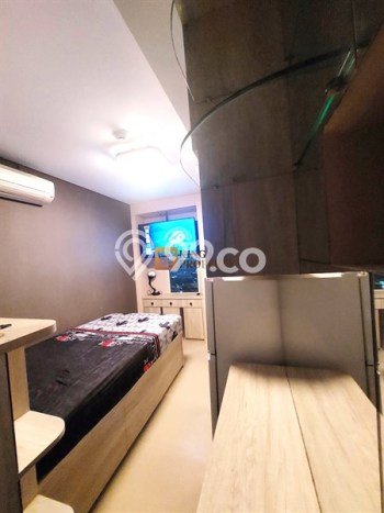 Apartemen Strategis 18m2 di Tanjung Duren Jakarta Barat 1 KT Apartemen Strategis 18m2 di Tanjung Duren Jakarta Barat 1 KT