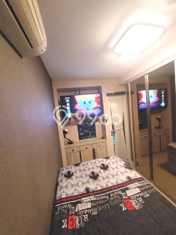 Apartemen Strategis 18m2 di Tanjung Duren Jakarta Barat 1 KT Apartemen Strategis 18m2 di Tanjung Duren Jakarta Barat 1 KT