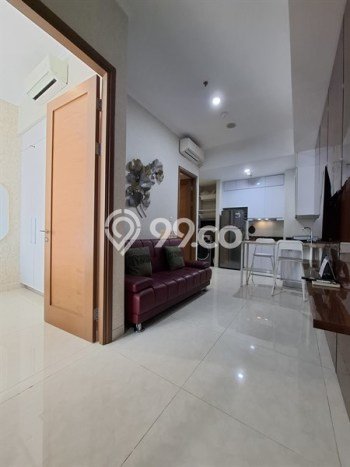 Apartemen Disewakan 1 Kamar Murah Siap Huni di Jakarta Barat, Luas 50m2 Apartemen Disewakan 1 Kamar Murah Siap Huni di Jakarta Barat, Luas 50m2