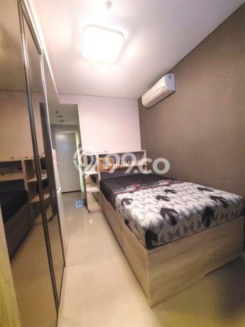 Apartemen Strategis 18m2 di Tanjung Duren Jakarta Barat 1 KT Apartemen Strategis 18m2 di Tanjung Duren Jakarta Barat 1 KT