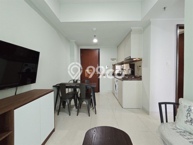 Sewa Apartemen Murah di Puri Indah 3 Bedroom Sewa Apartemen Murah di Puri Indah 3 Bedroom