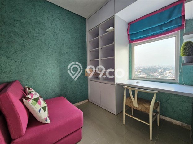Apartemen Strategis 52m2 di Tanjung Duren Jakarta Barat 2 KT Apartemen Strategis 52m2 di Tanjung Duren Jakarta Barat 2 KT