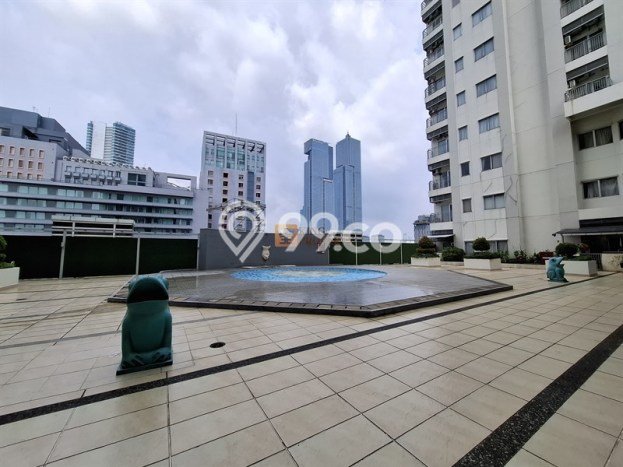 Rumah Luxury Modern Tanpa Renovasi di Thamrin Jakarta Pusat Rumah Luxury Modern Tanpa Renovasi di Thamrin Jakarta Pusat