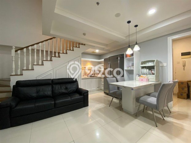 Sewa Apartemen Ekonomis 1 BR di Tanjung Duren Jakarta Barat Sewa Apartemen Ekonomis 1 BR di Tanjung Duren Jakarta Barat