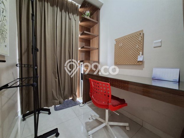 Apartemen Disewakan 1 Kamar Murah Siap Huni di Jakarta Barat, Luas 50m2 Apartemen Disewakan 1 Kamar Murah Siap Huni di Jakarta Barat, Luas 50m2