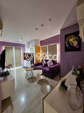 Apartemen Strategis 52m2 di Tanjung Duren Jakarta Barat 2 KT Apartemen Strategis 52m2 di Tanjung Duren Jakarta Barat 2 KT