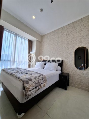 Apartemen Disewakan 1 Kamar Murah Siap Huni di Jakarta Barat, Luas 50m2 Apartemen Disewakan 1 Kamar Murah Siap Huni di Jakarta Barat, Luas 50m2