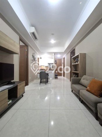 Apartemen Nyaman untuk Disewa, 2 Kamar di Jakarta Barat Apartemen Nyaman untuk Disewa, 2 Kamar di Jakarta Barat