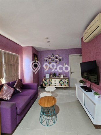 Apartemen Strategis 52m2 di Tanjung Duren Jakarta Barat 2 KT Apartemen Strategis 52m2 di Tanjung Duren Jakarta Barat 2 KT