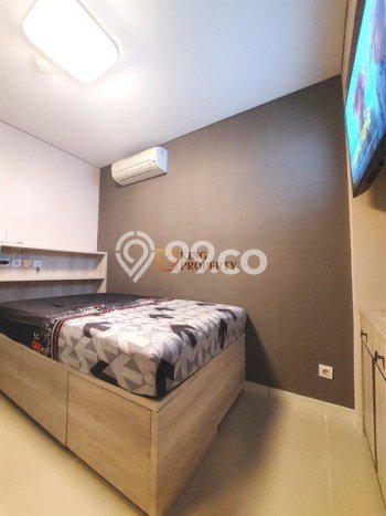 Apartemen Strategis 18m2 di Tanjung Duren Jakarta Barat 1 KT Apartemen Strategis 18m2 di Tanjung Duren Jakarta Barat 1 KT
