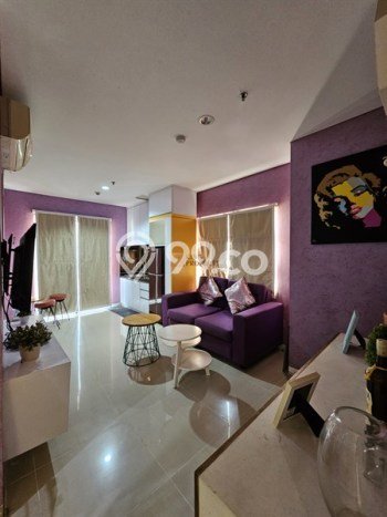 Apartemen Strategis 52m2 di Tanjung Duren Jakarta Barat 2 KT Apartemen Strategis 52m2 di Tanjung Duren Jakarta Barat 2 KT