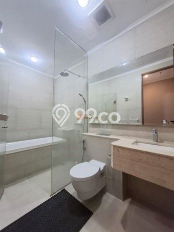 Apartemen Nyaman untuk Disewa, 2 Kamar di Jakarta Barat Apartemen Nyaman untuk Disewa, 2 Kamar di Jakarta Barat