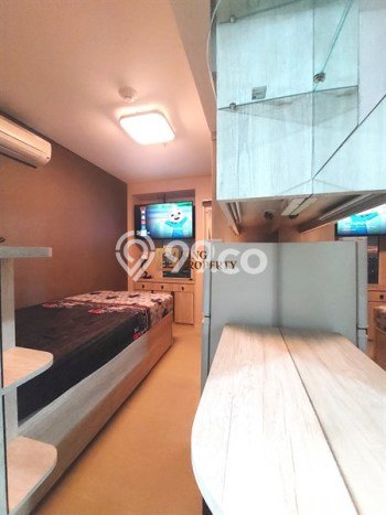 Apartemen Strategis 18m2 di Tanjung Duren Jakarta Barat 1 KT Apartemen Strategis 18m2 di Tanjung Duren Jakarta Barat 1 KT