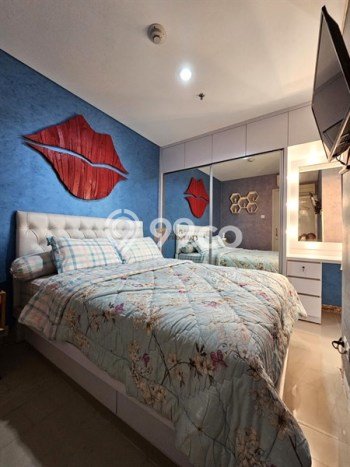 Apartemen Strategis 52m2 di Tanjung Duren Jakarta Barat 2 KT Apartemen Strategis 52m2 di Tanjung Duren Jakarta Barat 2 KT