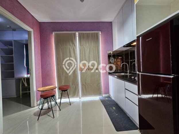 Apartemen Strategis 52m2 di Tanjung Duren Jakarta Barat 2 KT Apartemen Strategis 52m2 di Tanjung Duren Jakarta Barat 2 KT