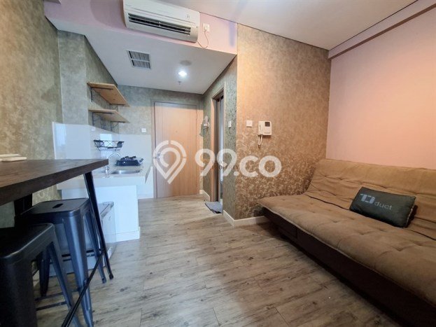 Unit Apartemen Dijual di Kembangan, Jakarta Barat, dengan 1 Bedroom, 1 Bathroom Unit Apartemen Dijual di Kembangan, Jakarta Barat, dengan 1 Bedroom, 1 Bathroom