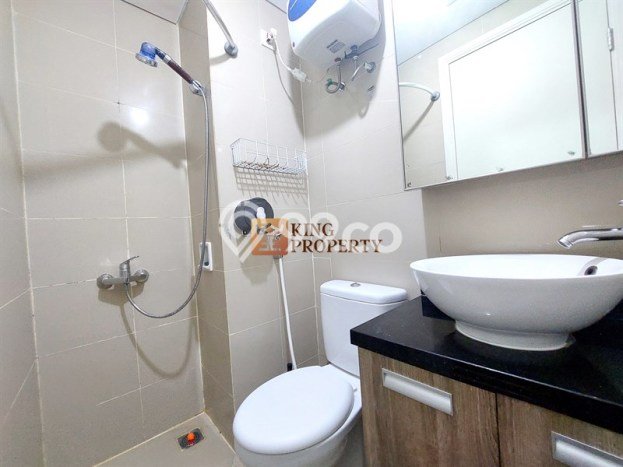 Apartemen Strategis 18m2 di Tanjung Duren Jakarta Barat 1 KT Apartemen Strategis 18m2 di Tanjung Duren Jakarta Barat 1 KT