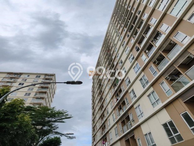 Siap Huni Apartemen 2 KT 1 KM di Kalideres Luas 50m2 Siap Huni Apartemen 2 KT 1 KM di Kalideres Luas 50m2