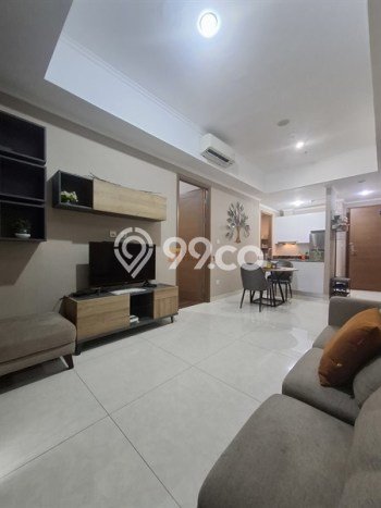 Apartemen Nyaman untuk Disewa, 2 Kamar di Jakarta Barat Apartemen Nyaman untuk Disewa, 2 Kamar di Jakarta Barat