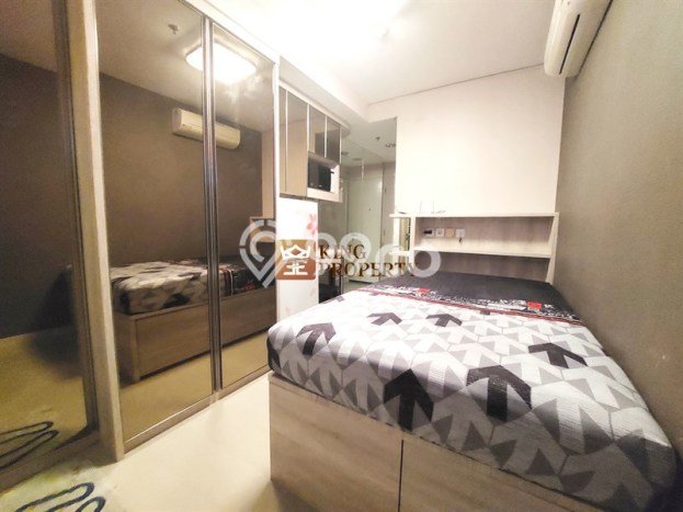 Apartemen Strategis 18m2 di Tanjung Duren Jakarta Barat 1 KT Apartemen Strategis 18m2 di Tanjung Duren Jakarta Barat 1 KT
