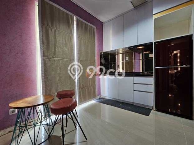 Apartemen Strategis 52m2 di Tanjung Duren Jakarta Barat 2 KT Apartemen Strategis 52m2 di Tanjung Duren Jakarta Barat 2 KT