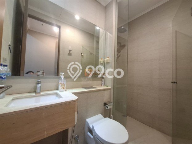 Apartemen Nyaman untuk Disewa, 2 Kamar di Jakarta Barat Apartemen Nyaman untuk Disewa, 2 Kamar di Jakarta Barat