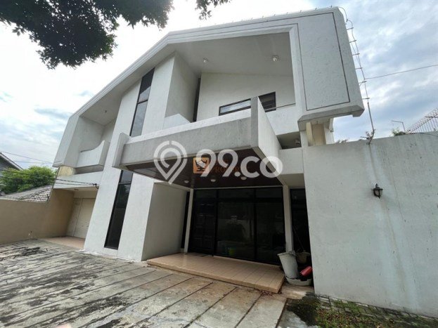 Rumah Elit Modern Siap Huni di Bangka Jakarta Selatan Rumah Elit Modern Siap Huni di Bangka Jakarta Selatan