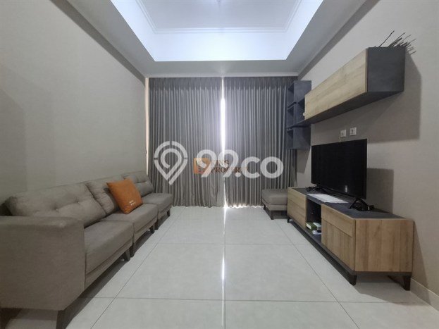 Apartemen Nyaman untuk Disewa, 2 Kamar di Jakarta Barat Apartemen Nyaman untuk Disewa, 2 Kamar di Jakarta Barat
