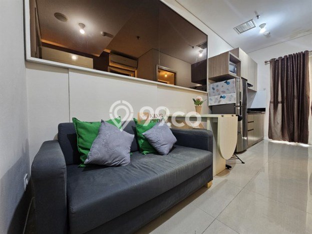 Apartemen Minimalis untuk Disewa, 1 Kamar di Jakarta Barat Apartemen Minimalis untuk Disewa, 1 Kamar di Jakarta Barat