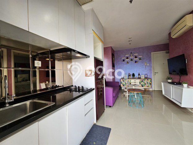 Apartemen Strategis 52m2 di Tanjung Duren Jakarta Barat 2 KT Apartemen Strategis 52m2 di Tanjung Duren Jakarta Barat 2 KT