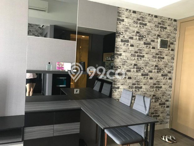 Apartemen Disewakan 1 Kamar Hemat Siap Huni di Jakarta Barat, Luas 38m2 Apartemen Disewakan 1 Kamar Hemat Siap Huni di Jakarta Barat, Luas 38m2